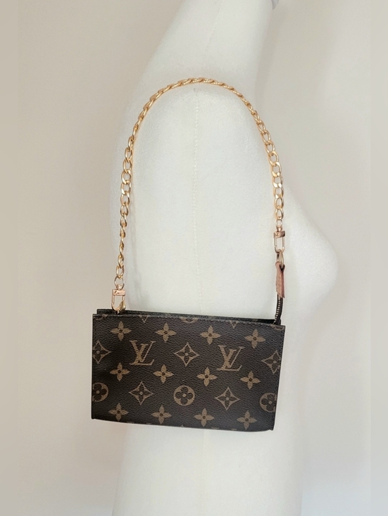 Louis Vuitton Handbags - Authentic Louis Vuitton Monogram Pouch